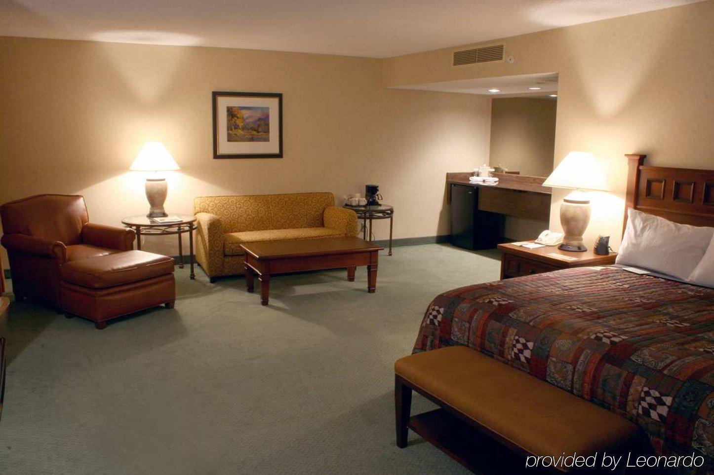 ดับเบิ้ลทรี บาย ฮิลตัน มิสซูลา เอดจ์วอเตอร์ Hotel ห้อง รูปภาพ