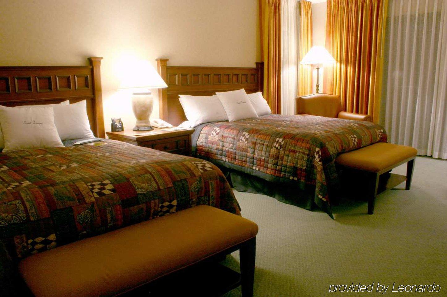 ดับเบิ้ลทรี บาย ฮิลตัน มิสซูลา เอดจ์วอเตอร์ Hotel ห้อง รูปภาพ