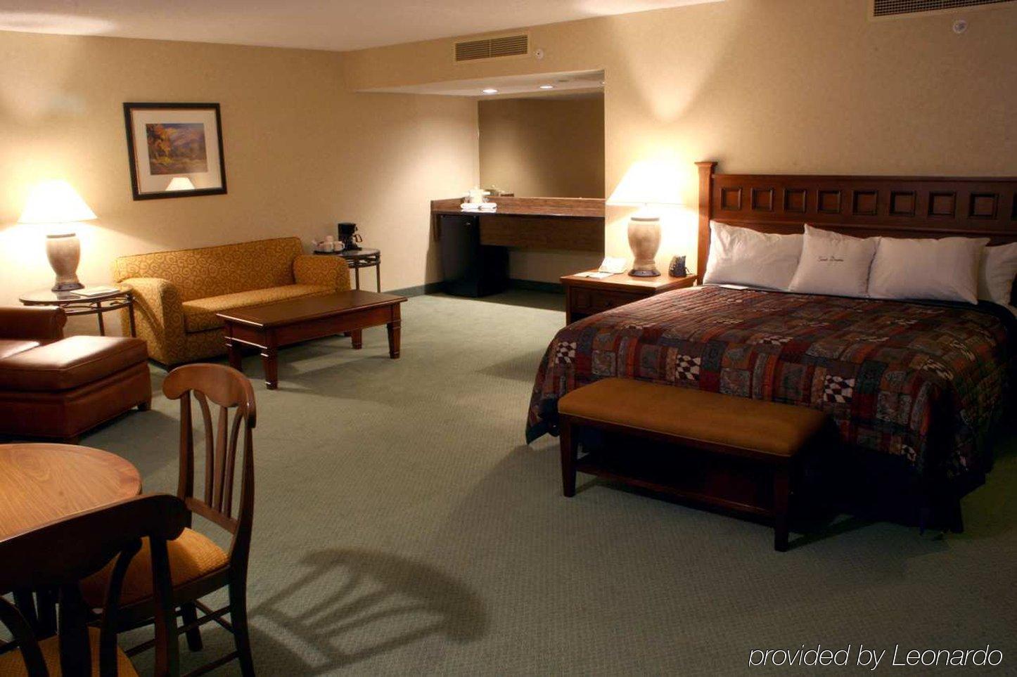 ดับเบิ้ลทรี บาย ฮิลตัน มิสซูลา เอดจ์วอเตอร์ Hotel ห้อง รูปภาพ